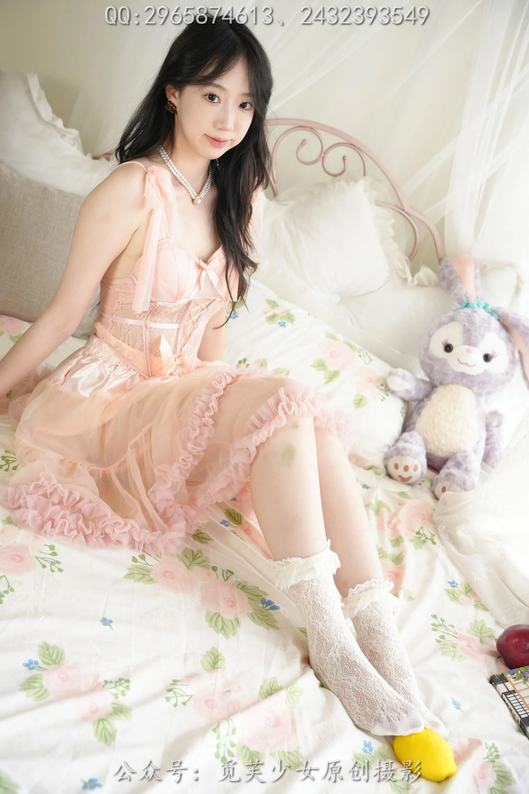 觅芙少女 NO.055 桐桐-花不是为花店而开 而我只为你而来 [129P]插图5